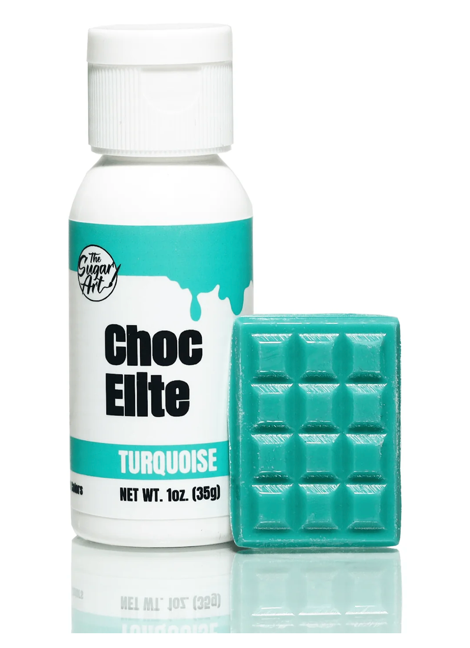 The Sugar Art Choc Elite