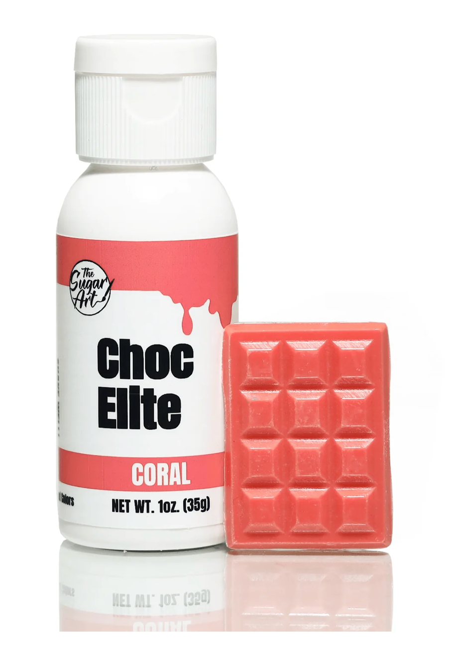 The Sugar Art Choc Elite