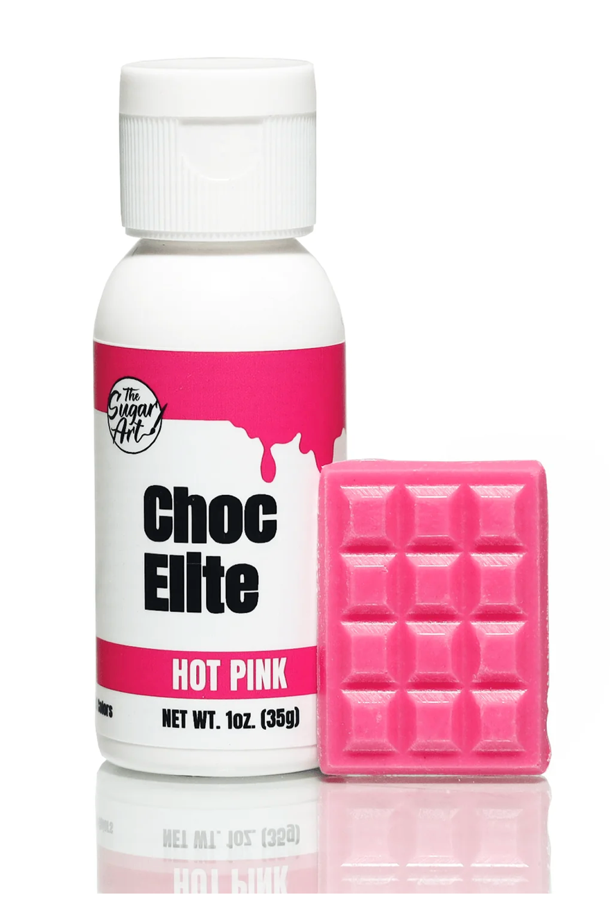 The Sugar Art Choc Elite