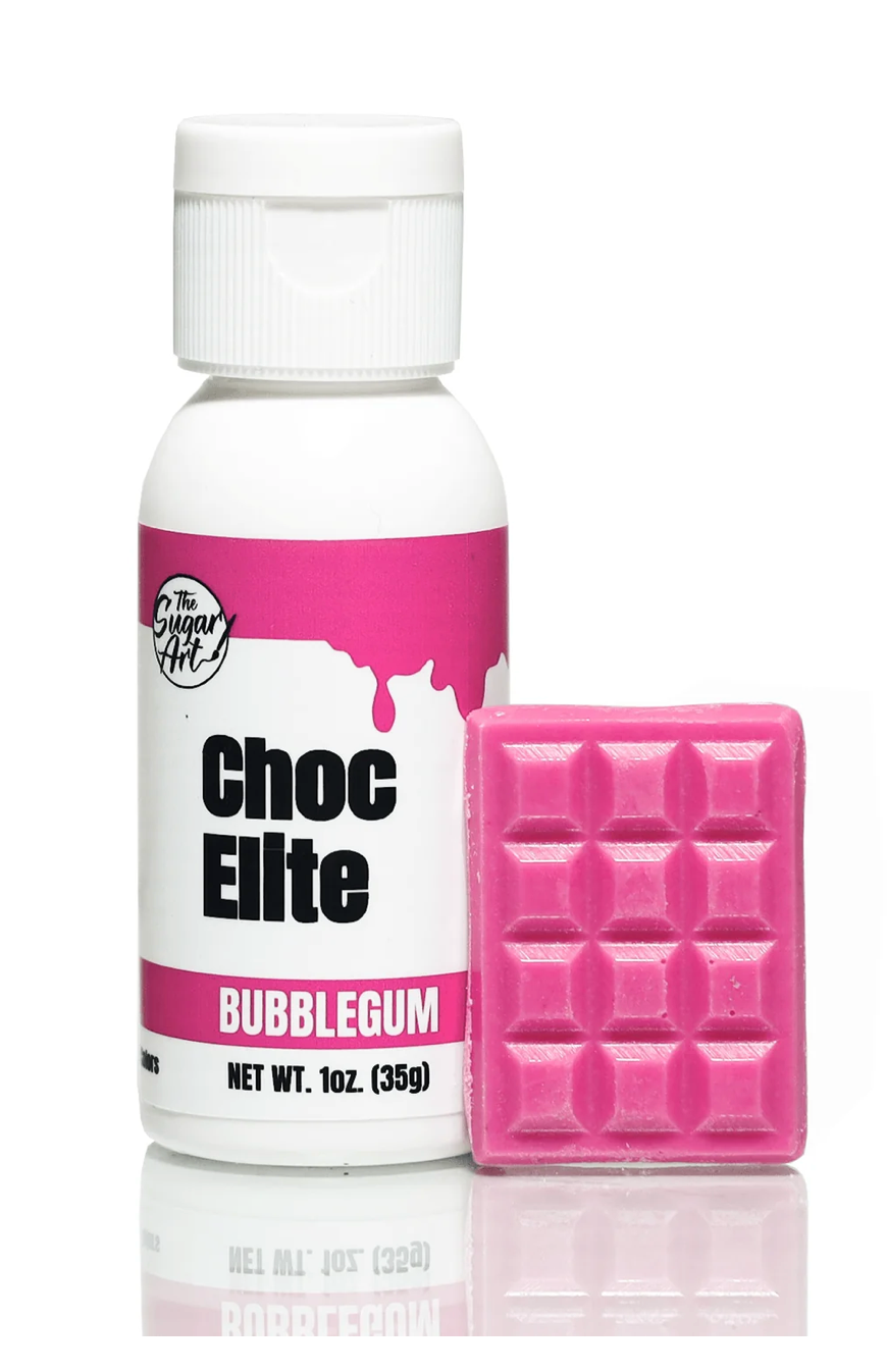 The Sugar Art Choc Elite