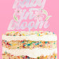 Baby in Bloom Topper