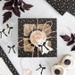 Ghost with Bow Cookie Box (6ct)