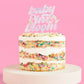Baby in Bloom Topper