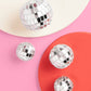 Disco Ball Cake Topper