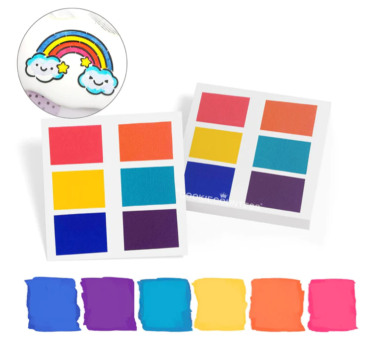 PYO Paint Palettes