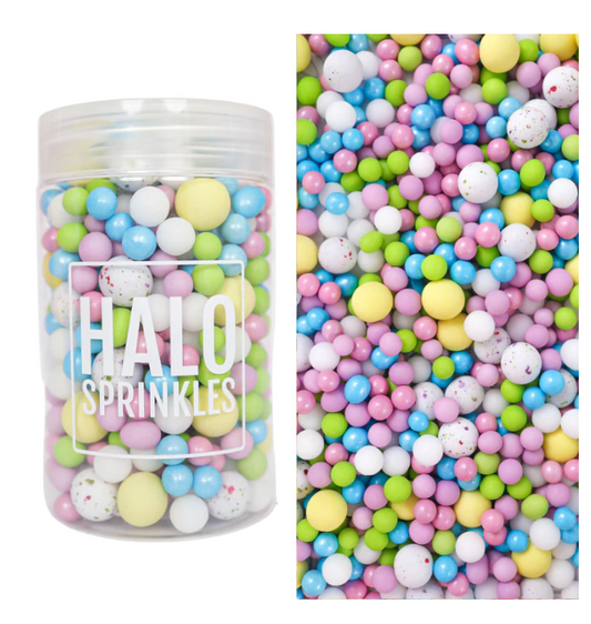 Halo Sprinkles-Bunny Balls