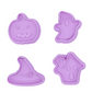 Happy Halloween Cookie Cutter Set