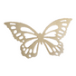 Wafer Paper, Metallic Butterflies: Satin Pearl Color