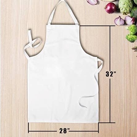 Christmas Apron - Torn Between Looking Like A Snack