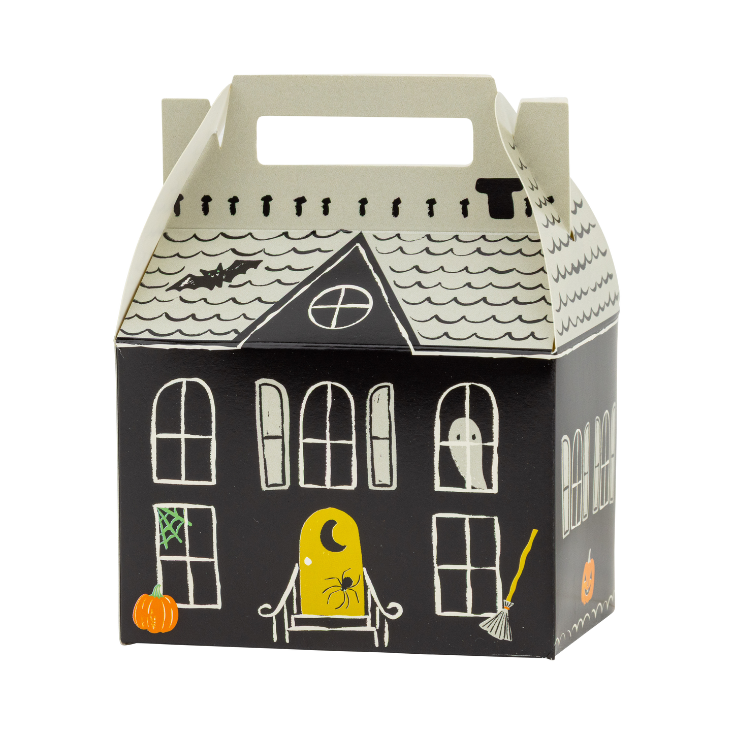 Haunted House Gable Boxes