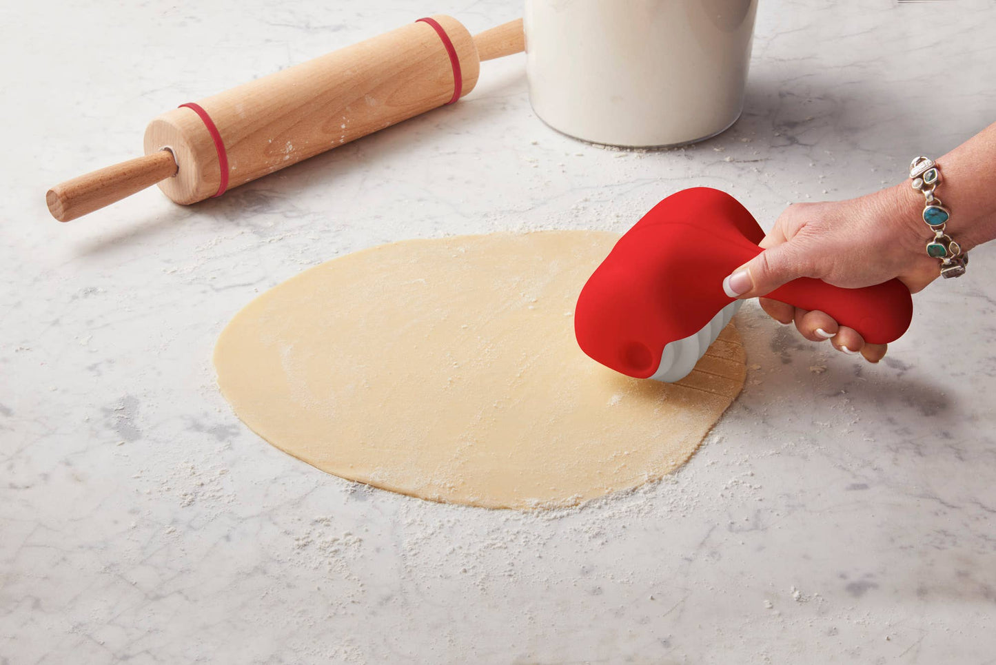 Pastry Dough Cutter