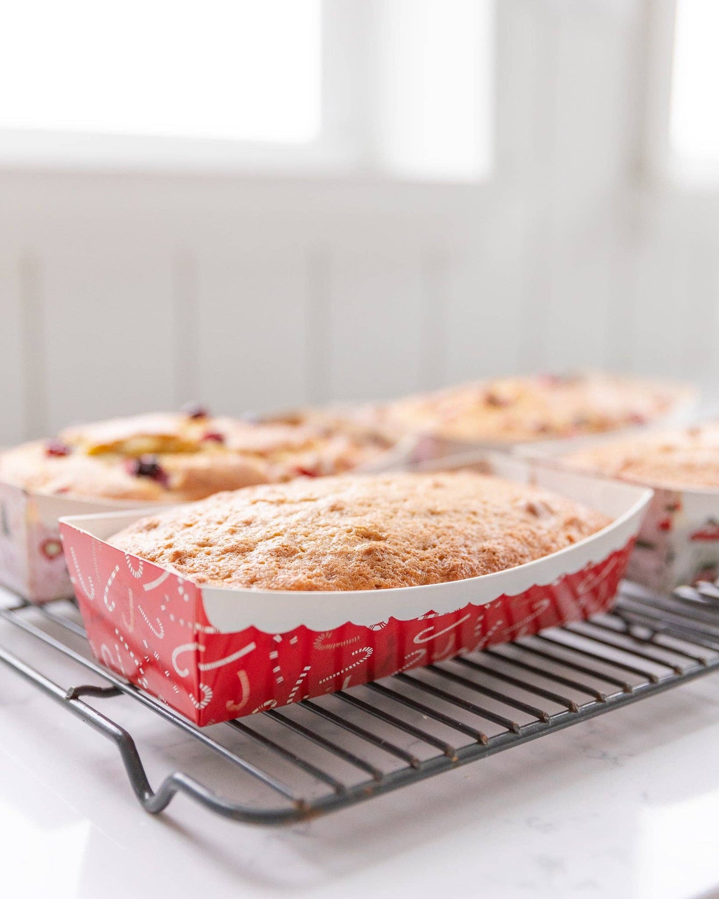 Snowmen Loaf Pan Set