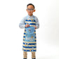 Bluey Youth Apron and Oven Mitt Set - 3pc Chef Outfit