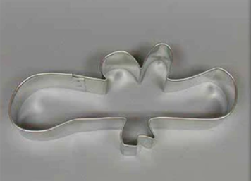 5" Diploma Cookie Cutter