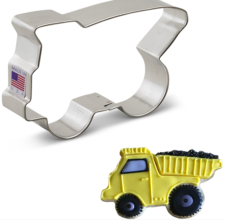 Cookie Cutter-Dump Truck