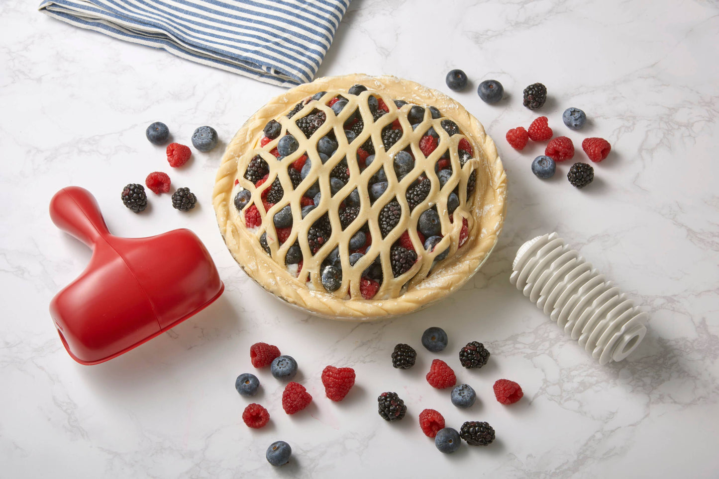 Pastry Dough Cutter