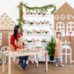Gingerbread Apron - Youth