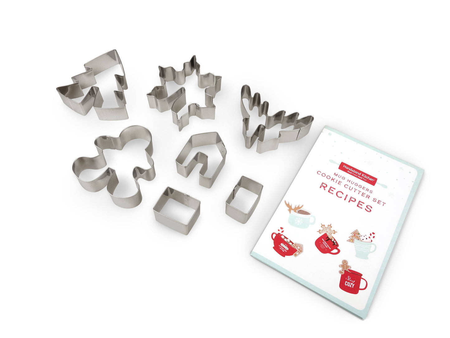 Mug Huggers Cookie Cutter Set