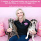 Puppy Cake LLC - Puppy Cake - Dog Birthday Cake Mixes with Icing: Birthday Cake with Pupfetti Sprinkles