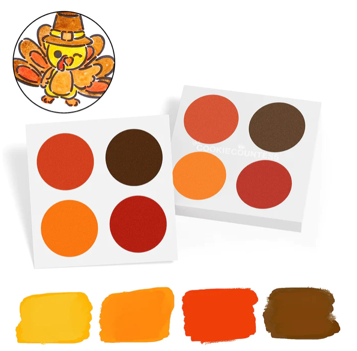 PYO Paint Palettes