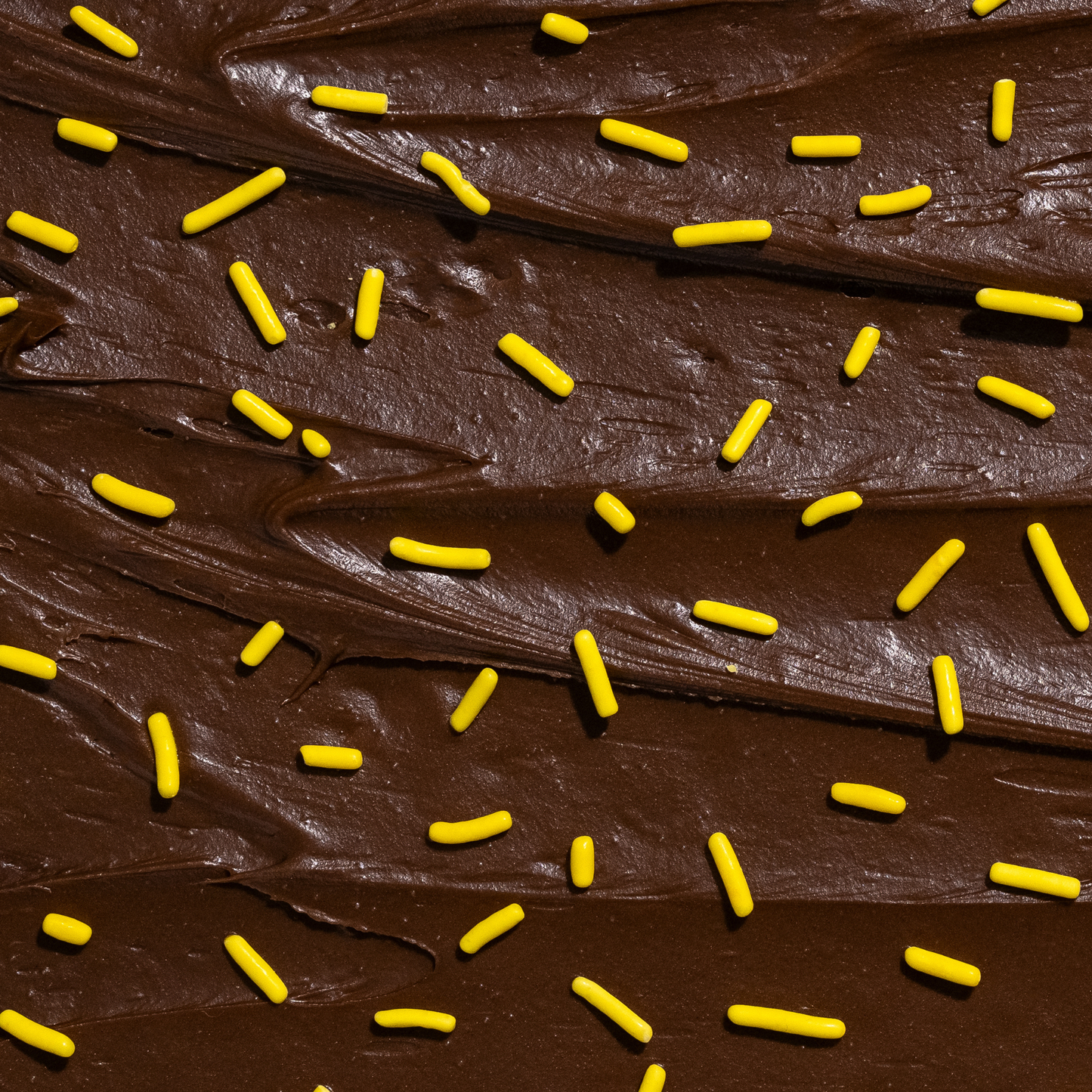 Supernatural - Dye-Free Yellow Softies Sprinkles, 1LB Bag