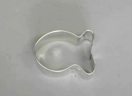 2" Fish Cookie Cutter