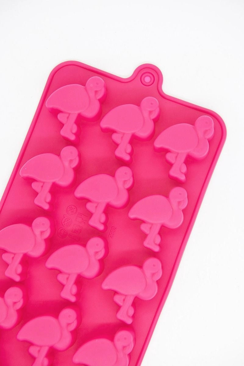 Flamingo Chocolate Mold