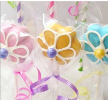 Flower Cake Pop Mold