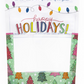 Happy Holidays Cookie Pouches