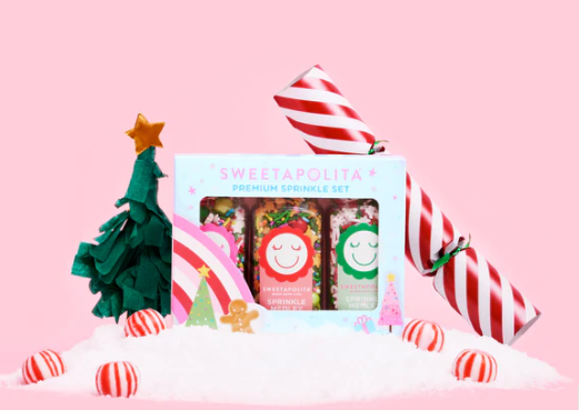 Sweetapolita Premium Trio Holiday Set