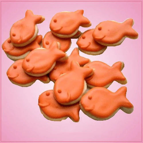 Mini Fish Cookie Cutter