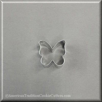 2" Mini Butterfly Cookie Cutter