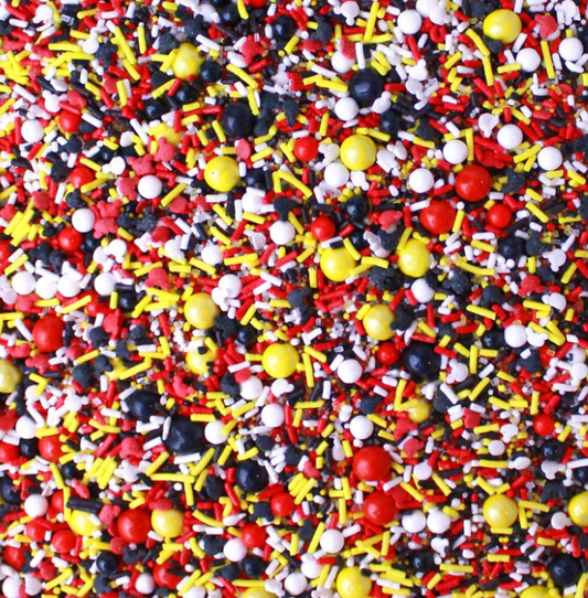 Mouse Ears Sprinkle Mix 4 oz