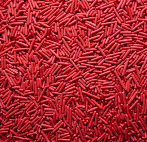 Red 2 oz Sprinkles