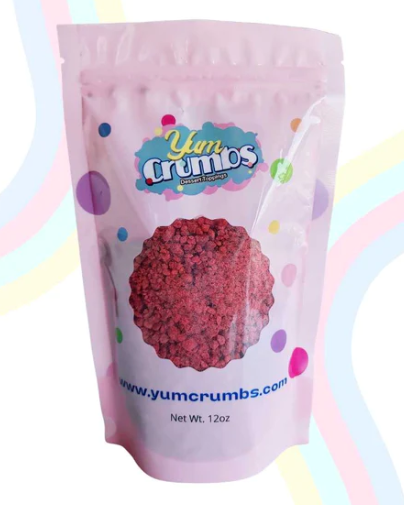 Yum Crumbs - Red Velvet