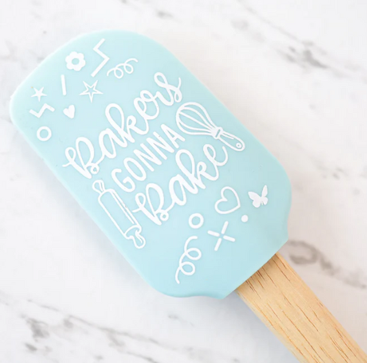 Sweet Stamp Spatula