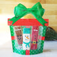 Green Gift Cookie Bag