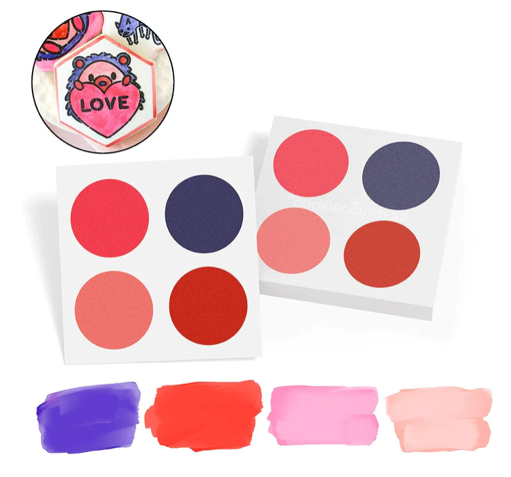 PYO Paint Palettes