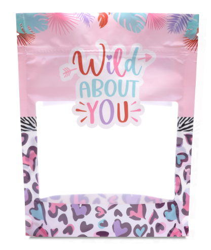 Wild About You Cookie Pouch