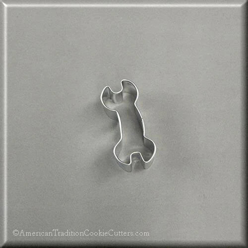 2" Mini Wrench Cookie Cutter