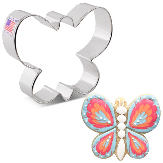 Cookie Cutter-Butterfly Simple