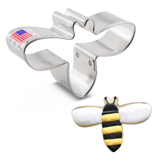 Cookie Cutter-Bee