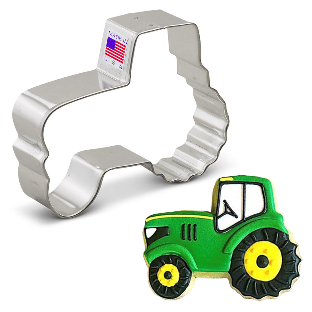 Cookie Cutter-Tractor