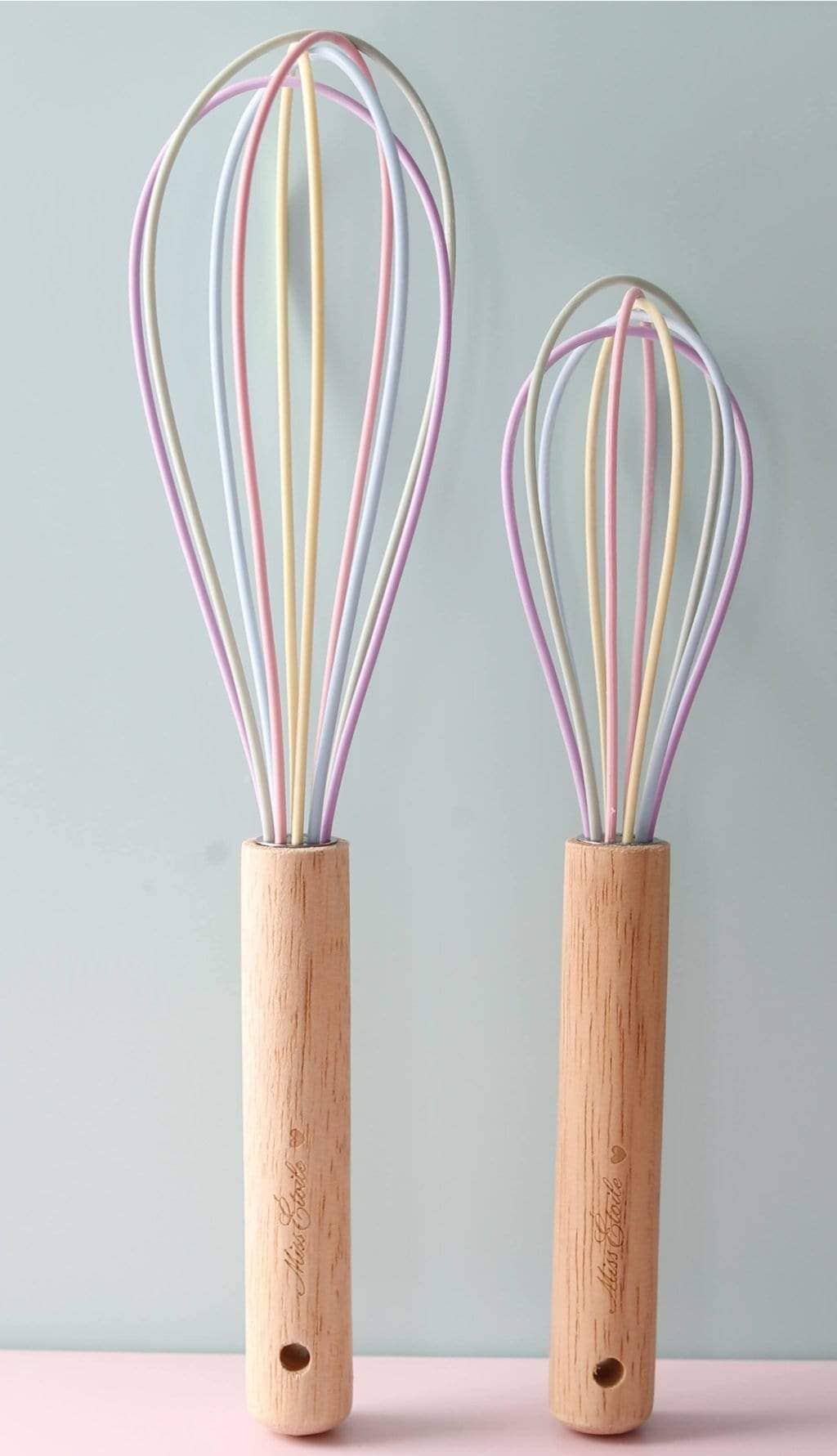 Love Manuela Products AS - Large Rainbow Whisk