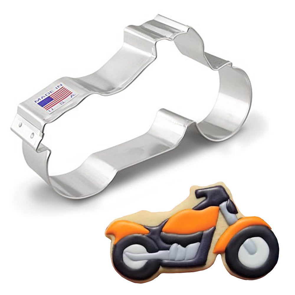 Cookie Cutter-Motorcycle