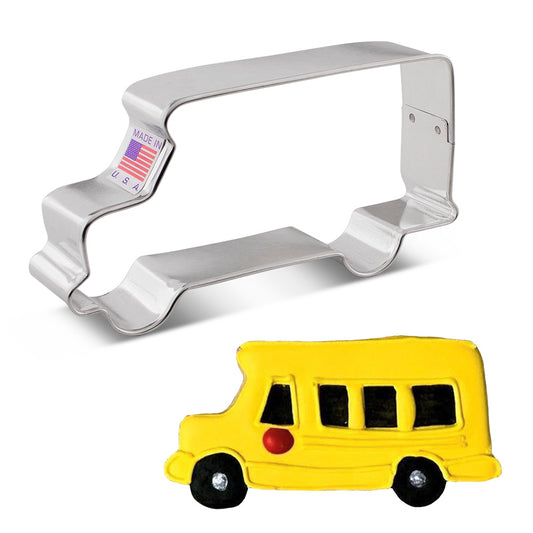 Cookie Cutter-School Bus