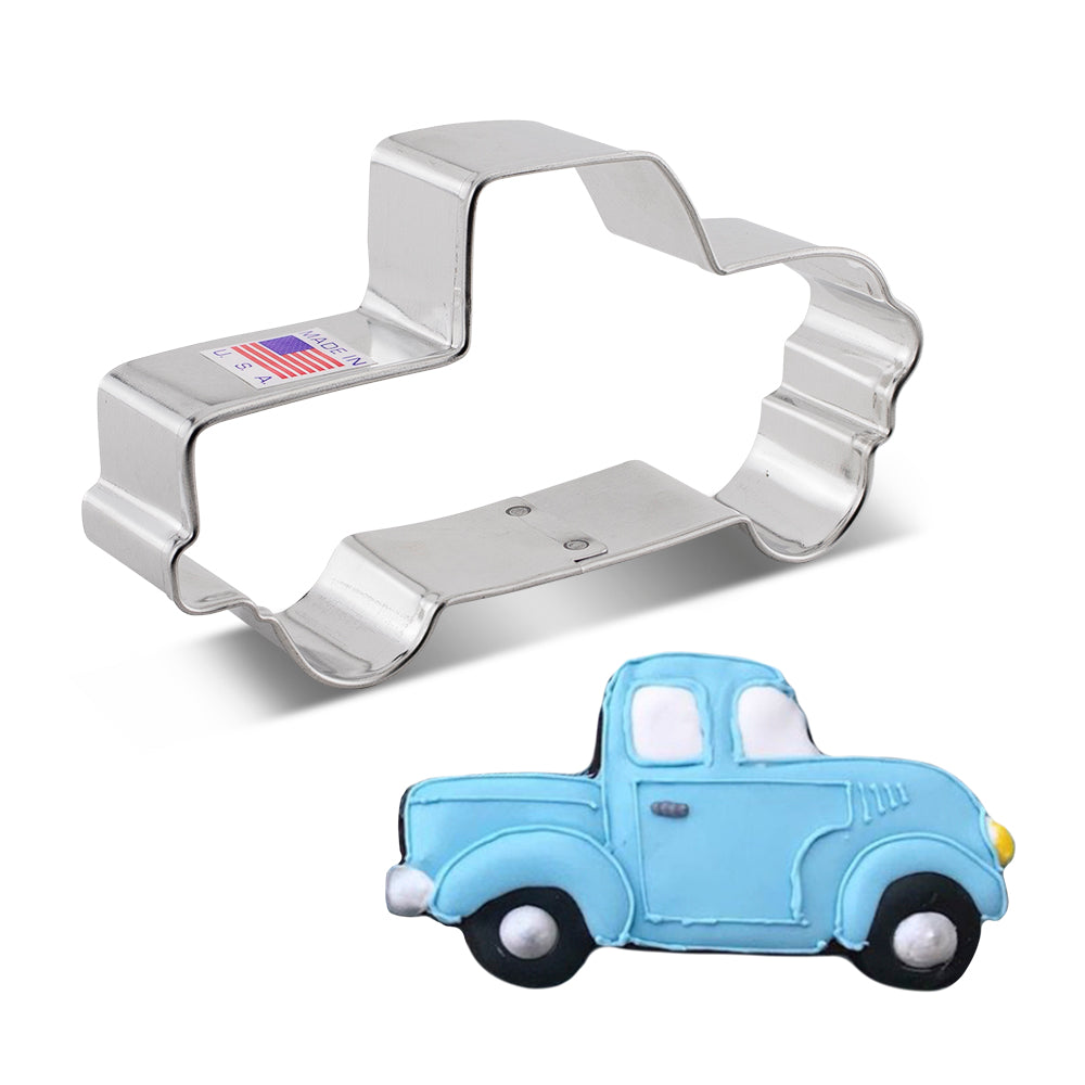 Cookie Cutter-Vintage Truck