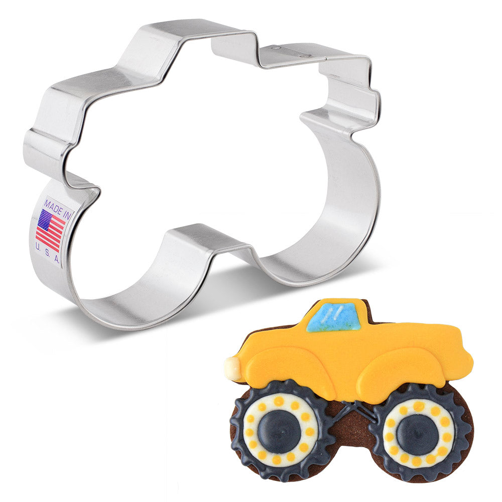 Cookie Cutter-Monster Truck