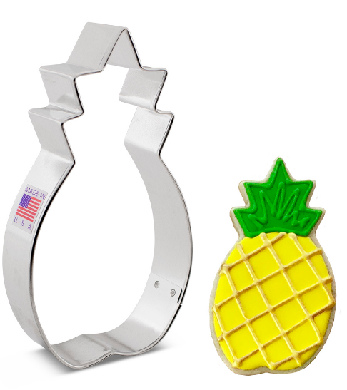 Cookie Cutter-Pineapple