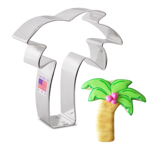 Cookie Cutter-Palm Tree